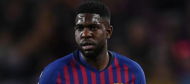 Mercato PSG : Umtiti pourrait débarquer en cas de départ du Barça Mercato PSG : Umtiti pourrait débarquer en cas de départ du Barça