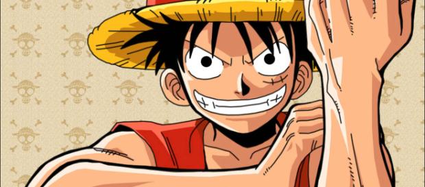 One Piece: Luffy escapa de la manos de Big Mon y causa un alboroto en el nuevo mundo One Piece: Luffy escapa de la manos de Big Mon y causa un alboroto en el nuevo mundo