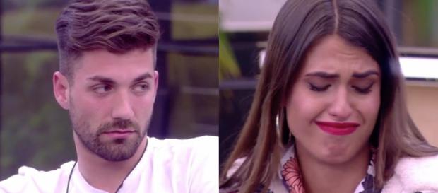 Sofía Suescun y Alejandro Albalá Sofía Suescun y Alejandro Albalá