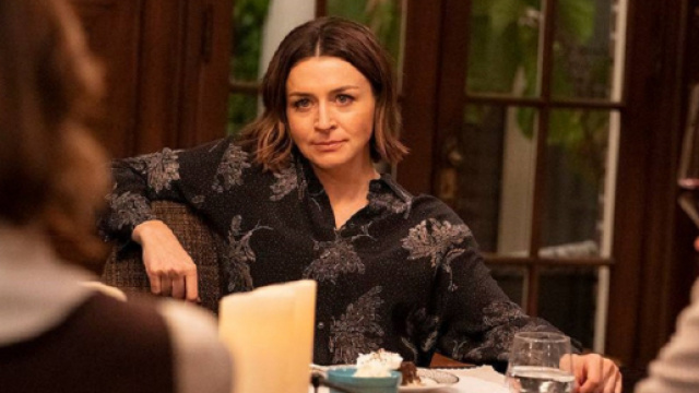 Caterina Scorsone - Amelia Shepherd