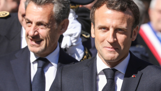 Comment Nicolas Sarkozy se mue en conseiller surprise d'Emmanuel Macron