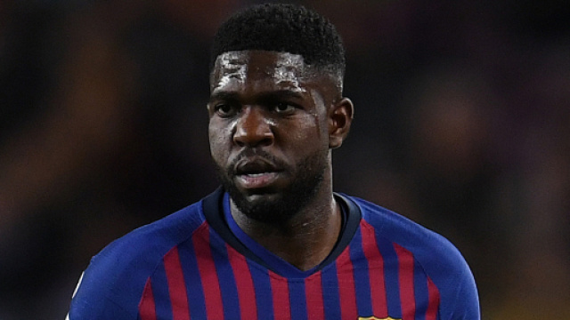 Mercato PSG : Umtiti pourrait débarquer en cas de départ du Barça
