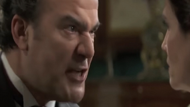 Spoiler Una Vita: Arturo scopre che Silvia ha mentito sulle sue origini