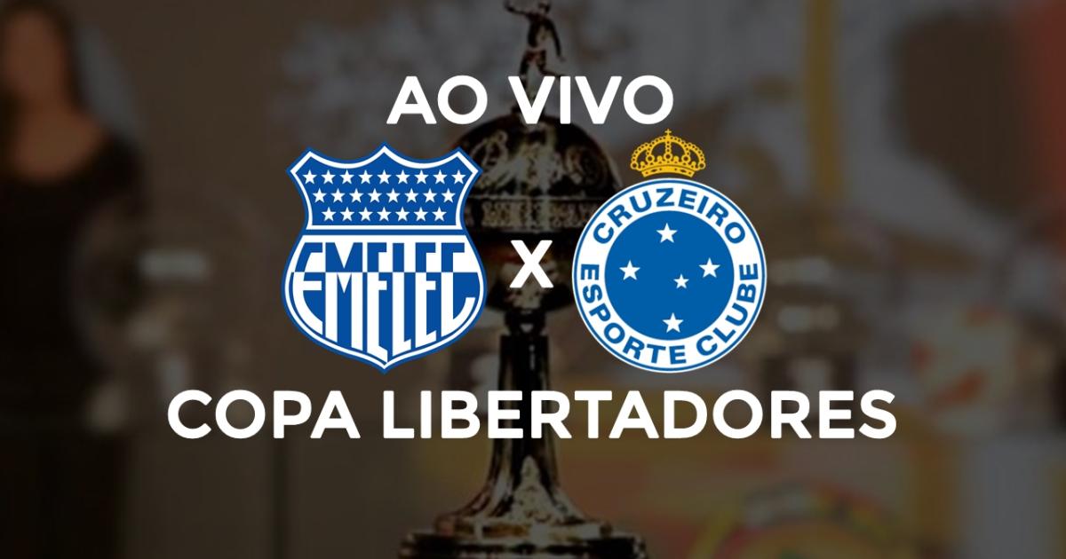 Emelec X Cruzeiro Transmissao Do Jogo Ao Vivo Na Globo A Partir Das 21h30