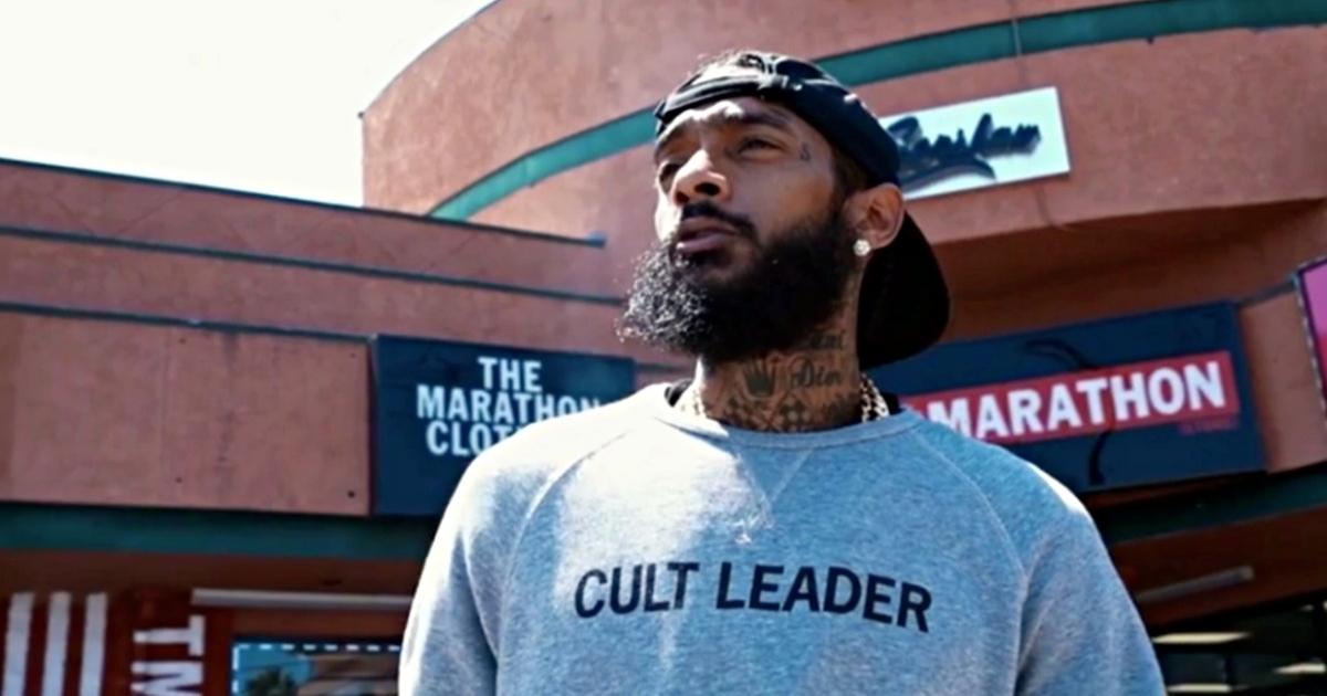 Nipsey Hussle: Several cameras in front of his store, none of that ...