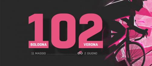 102ª edizione del Giro d'Italia