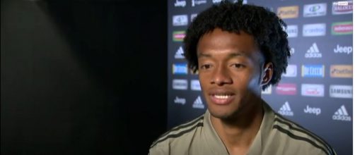 Juan Cuadrado (foto: sport.sky.it)