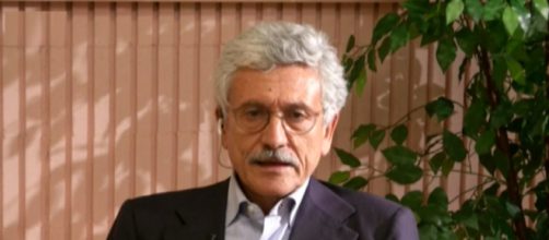 Massimo D'Alema parla della sinistra e delle forze di Governo