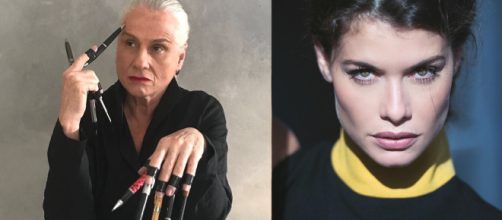 Vera Holtz (Reprodução/Instagram/@veraholtz) e Alinne Moraes (Reprodução/Instagram/@alinnemoraes)
