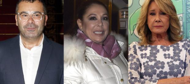 Jorge Javier Vázquez y Mila Ximénez hablan claro sobre Isabel Pantoja Jorge Javier Vázquez y Mila Ximénez hablan claro sobre Isabel Pantoja