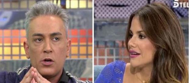 Kiko Hernández aseguró que Monica Hoyos intentó sobornarlo para que la defendiera en el plató de SV 2019 Kiko Hernández aseguró que Monica Hoyos intentó sobornarlo para que la defendiera en el plató de SV 2019