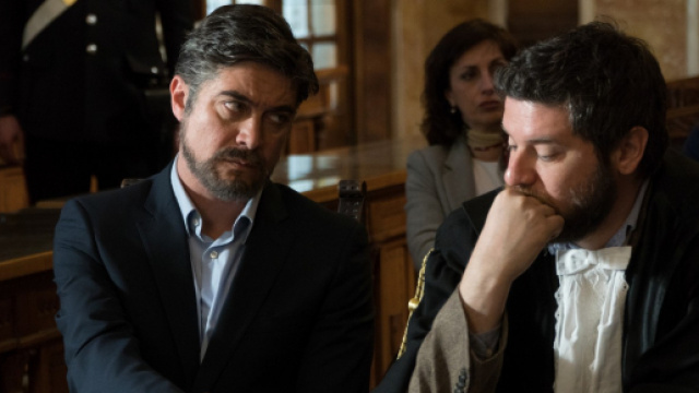 Cinema, Riccardo Scamarcio &egrave; il protagonista di 'Non sono un assassino' | movieplayer.it