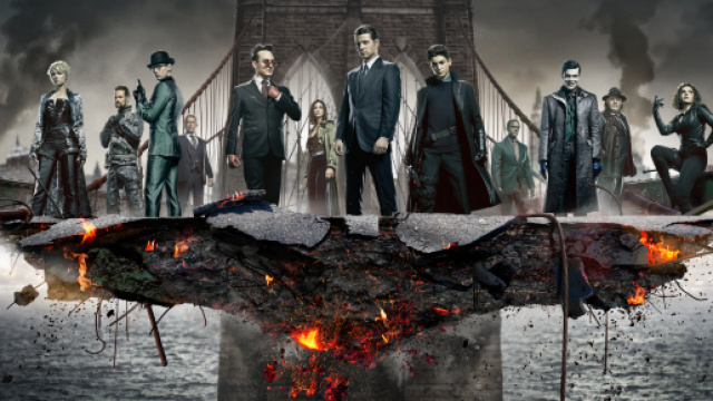 L'ultima stagione di Gotham si è appena conclusa