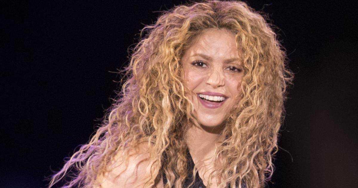 7 curiosidades sobre a cantora Shakira