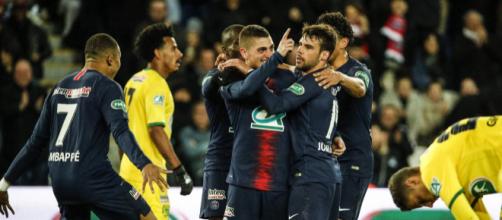 Coupe de France : avec sa victoire sur Nantes, le PSG fonce défier Rennes en finale