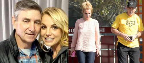 Britney Spears si ricovera in un centro di salute mentale.