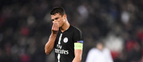 Capitaine abandonné, Thiago Silva présente ses «excuses» aux ... - lefigaro.fr