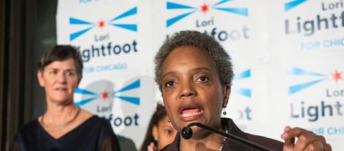 Chicago mayor's race: 2 candidates look to be first black female mayor - usatoday.com