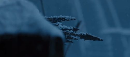 Dragonglass is the secret weapon against the Night King. Photo: screencap via GameofThrones/ YouTube