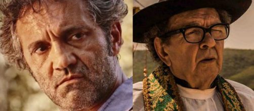 Eles deixaram saudades com seus papéis na TV. (Reprodução/Rede Globo)