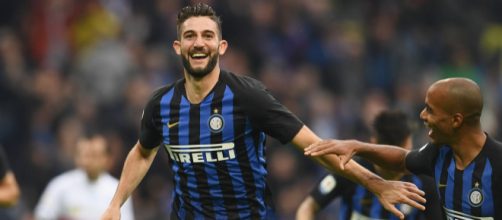 Gagliardini tra i top dell'Inter contro il Genoa