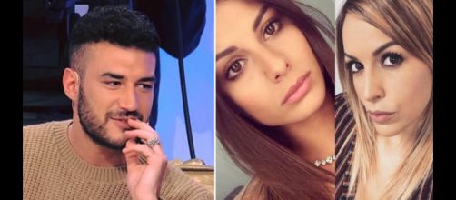 Gossip Uomini e Donne, Lorenzo chiarisce: 'Non sento Giulia al telefono, vivo con Claudia'.