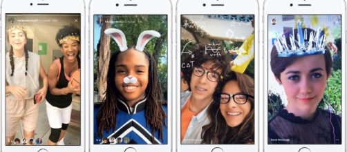 Instagram rolls out selfie filters, rewind option for videos ... - idownloadblog.com