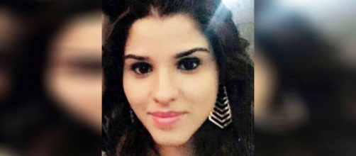 Isabella Hurtado, brasileira que estava desaparecida no México. (Arquivo Blasting News)