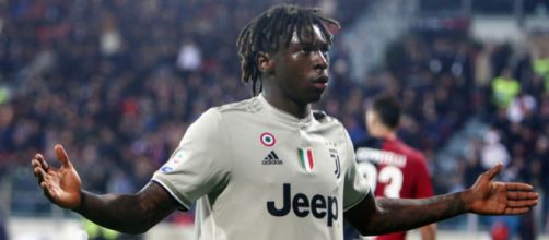 Moise Kean (foto: Corriere dello Sport)