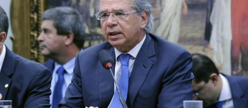 Paulo Guedes ganha apelidos em audiência pública. (Arquivo Blasting News)
