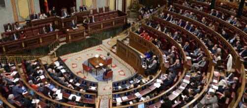 PSOE logra sacar adelante los presupuestos con el apoyo del PNV