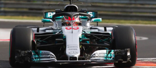 Formule 1 : le top 5 de la 2ème journée des essais de Bahreïn