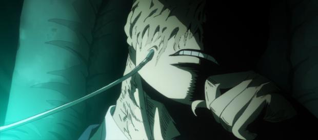 All For One es un personaje realmente malvado en la serie de My Hero Academia All For One es un personaje realmente malvado en la serie de My Hero Academia