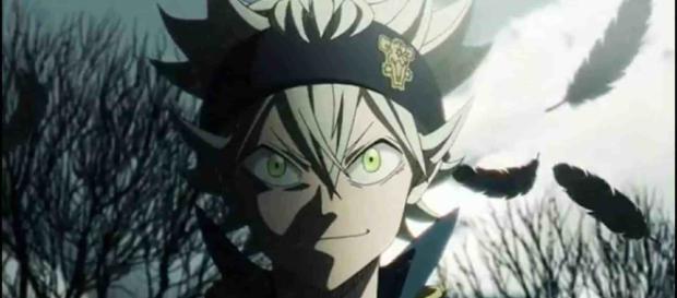 Black Clover es un anime de shonen que está siendo muy exitoso Black Clover es un anime de shonen que está siendo muy exitoso