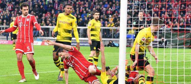 Borussia Dortmund gegen FC Bayern München am 10.11.18: Wett Tipps - fussball.com Borussia Dortmund gegen FC Bayern München am 10.11.18: Wett Tipps - fussball.com
