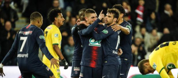 Coupe de France : avec sa victoire sur Nantes, le PSG fonce défier Rennes en finale Coupe de France : avec sa victoire sur Nantes, le PSG fonce défier Rennes en finale