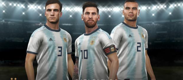 Data Pack 5.0 ya disponible para PES 2019 | TecaGames Data Pack 5.0 ya disponible para PES 2019 | TecaGames
