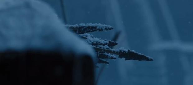 Dragonglass is the secret weapon against the Night King. Photo: screencap via GameofThrones/ YouTube Dragonglass is the secret weapon against the Night King. Photo: screencap via GameofThrones/ YouTube