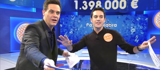El futuro de "Pasapalabra" depende del Tribunal Supremo El futuro de "Pasapalabra" depende del Tribunal Supremo