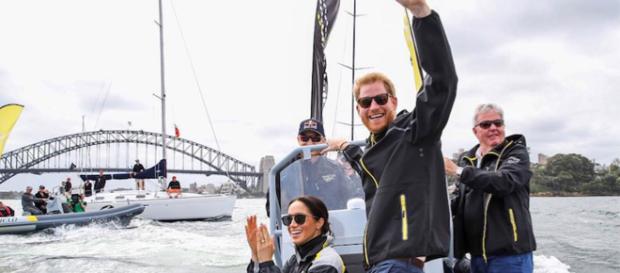 El Príncipe Harry y Meghan Markle rompen un récord Guinness en Instagram El Príncipe Harry y Meghan Markle rompen un récord Guinness en Instagram