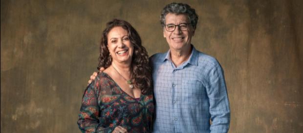 Ex-casal unido na nova trama das 18h da Globo. (Arquivo Blasting News) Ex-casal unido na nova trama das 18h da Globo. (Arquivo Blasting News)