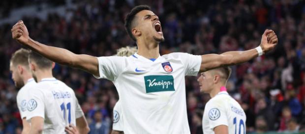FC Bayern: Fast-Blamage im Pokal-Krimi gegen Heidenheim - Werder ... - stern.de FC Bayern: Fast-Blamage im Pokal-Krimi gegen Heidenheim - Werder ... - stern.de
