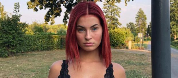 GNTM: Lena ist eine Runde weiter. GNTM: Lena ist eine Runde weiter.
