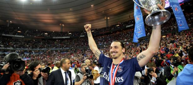 La coupe de France, une histoire d'amour avec le PSG La coupe de France, une histoire d'amour avec le PSG