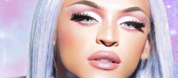 Pabllo Vittar usa look inspirado em desenho famoso. (Reprodução/Instagram/@pabllovittar) Pabllo Vittar usa look inspirado em desenho famoso. (Reprodução/Instagram/@pabllovittar)