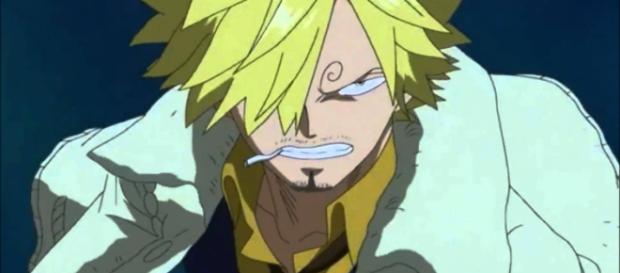Sanji es familia de los Vinsmoke Sanji es familia de los Vinsmoke