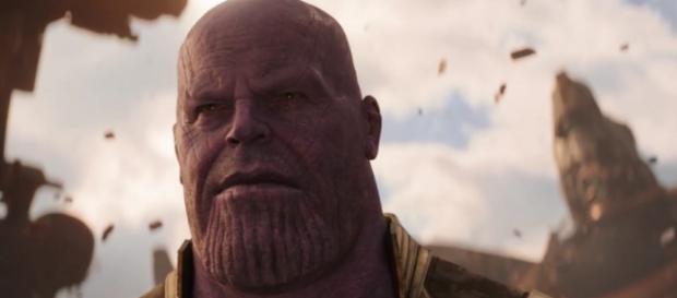 Thanos es una de las figuras principales en Avengers 4: Endgame Thanos es una de las figuras principales en Avengers 4: Endgame