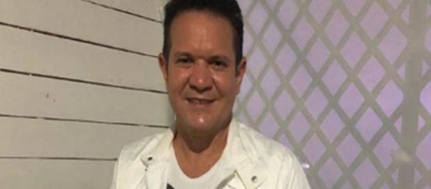 Depois do casamento, Ximbinha passou a cuidar mais da saúde. (Arquivo Blasting News) Depois do casamento, Ximbinha passou a cuidar mais da saúde. (Arquivo Blasting News)
