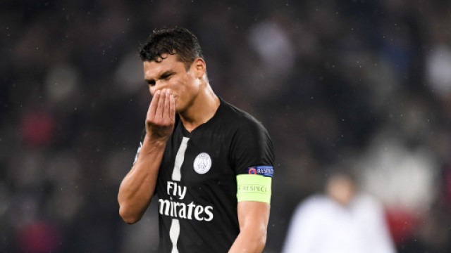 Capitaine abandonné, Thiago Silva présente ses «excuses» aux ... - lefigaro.fr