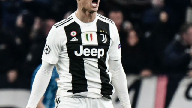 Cristiano Ronaldo pourrait devenir champion d'Italie avec la Juve d&egrave;s ce Week-end.